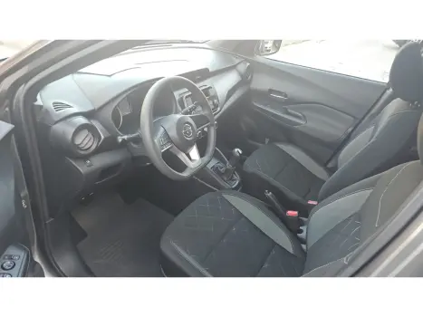 KICKS 1.6 16V FLEXSTART S 4P MANUAL