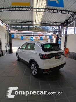 T-CROSS 1.4 250 TSI Highline