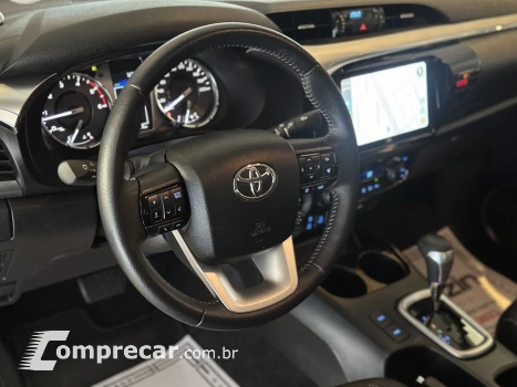 HILUX 2.8 SRX 4X4 CD 16V