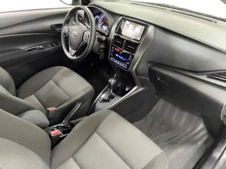 YARIS 1.5 16V FLEX SEDAN XL MULTIDRIVE