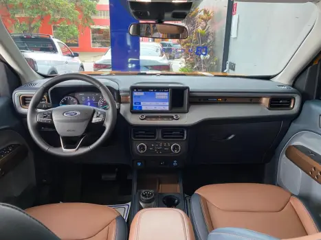 Maverick Lariat FX4 2.0 EcoBoost Aut.