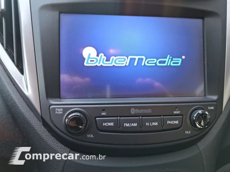 HB 20 Sedan 1.6 16V 4P FLEX COMFORT PLUS