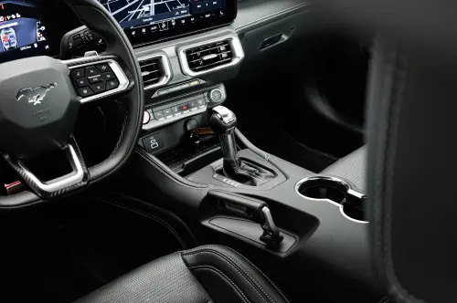 MUSTANG 5.0 V8 GT Performance