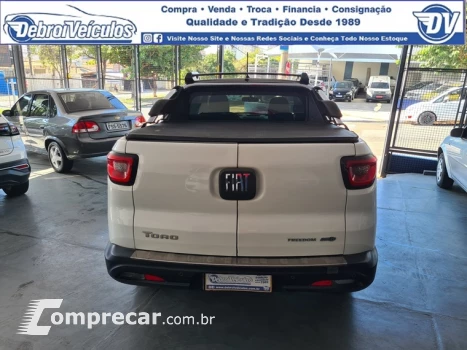 TORO 1.8 16V EVO Freedom AT6