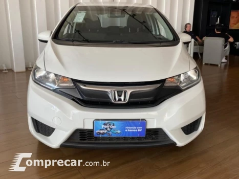 FIT - 1.5 LX 16V 4P AUTOMÁTICO