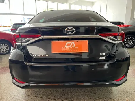 COROLLA 2.0 Vvt-ie GLI