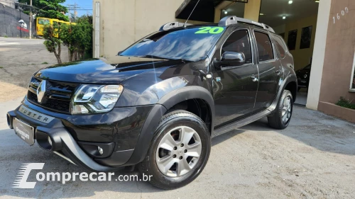 Renault DUSTER 1.6 16V SCE Gopro 4 portas
