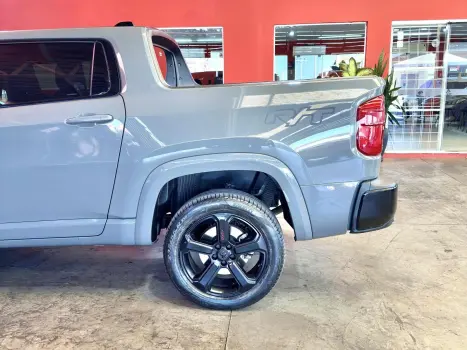 RAMPAGE 2.0 HURRICANE 4 TURBO GASOLINA R/T 4X4 AUTOMÁTICO