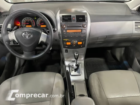 COROLLA 2.0 XEI 16V FLEX 4P AUTOMÁTICO