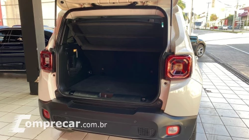 JEEP RENEGADE 1.8 16V LONGITUDE