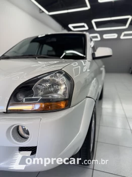 TUCSON 2.0 MPFI GLS 16V 143cv 2WD