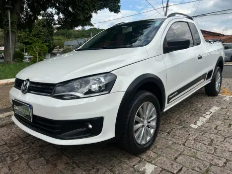 Saveiro TROOPER 1.6 Mi Total Flex 8V CE