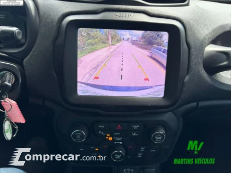 RENEGADE 1.3 T270 TURBO FLEX LONGITUDE AT6