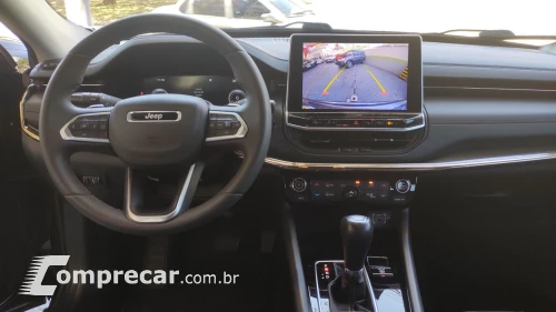 COMPASS 1.3 T270 TURBO LIMITED AT6