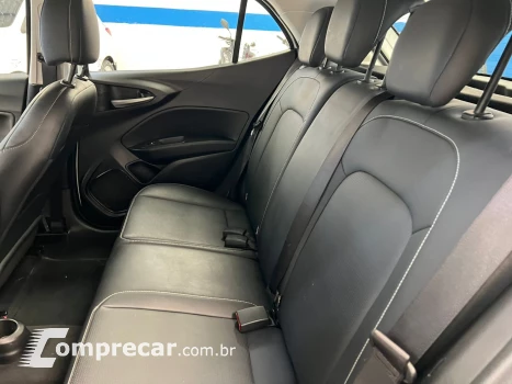 ARGO 1.8 E.torq Precision AT6