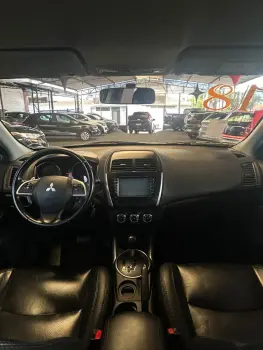 ASX 2.0 16V 4x2 Flex Aut.