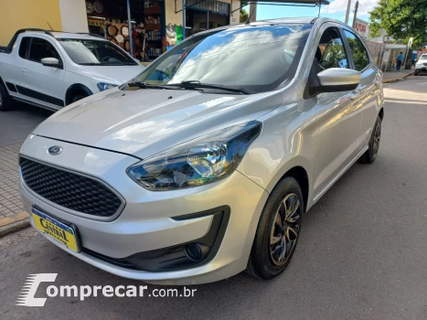 FORD KA 1.5 SE 16V 4 portas