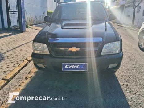 S10 2.4 FLEX ADVANTAGE CABINE SIMPLES