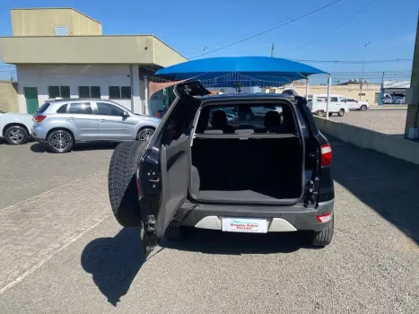 ECOSPORT 1.6 Freestyle 16V