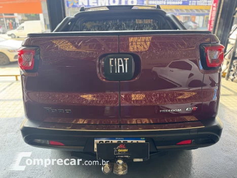 TORO 2.4 16V Multiair Freedom