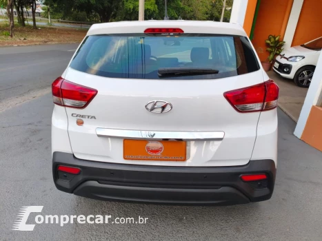 Creta 1.6 16V 4P FLEX ATTITUDE AUTOMÁTICO