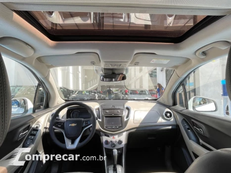 TRACKER 1.8 MPFI LTZ 4X2 16V FLEX 4P AUTOMÁTICO