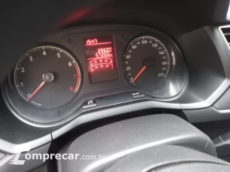 GOL 1.0 12V MPI Totalflex Last Edition