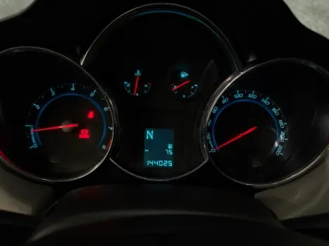 CRUZE 1.8 LTZ 16V