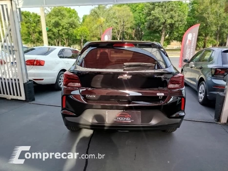 ONIX HATCH LT 1.0 12V TB Flex 5p Mec.