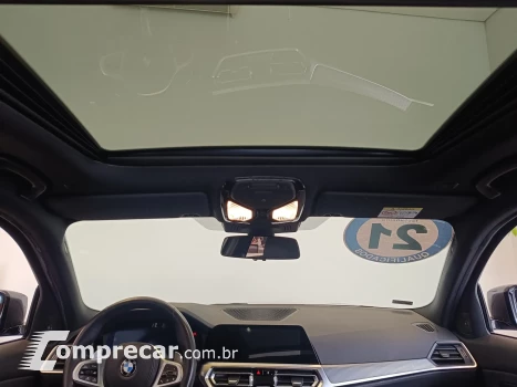 330e 2.0 16V TURBO HÍBRIDO M SPORT AUTOMÁTICO