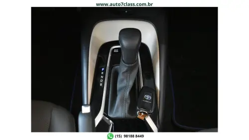 COROLLA - 1.8 VVT-I HYBRID ALTIS PREMIUM CVT