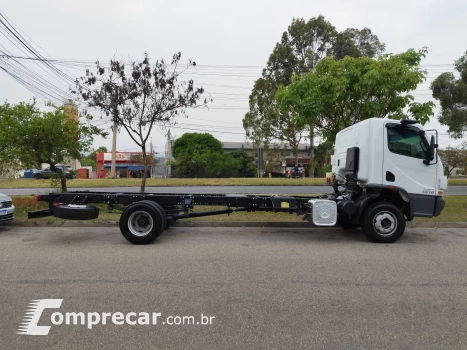 Accelo 1016 - Chassi