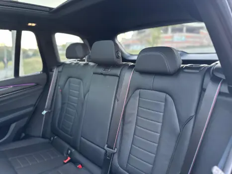 X3 3.0 TWINPOWER GASOLINA M40I STEPTRONIC