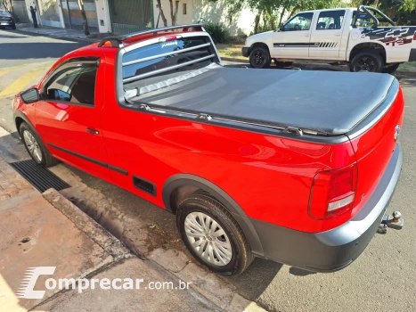 SAVEIRO 1.6 MSI Robust CS 8V