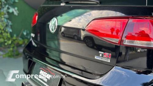 Golf Comfortline 1.4 TSI 140cv Aut.