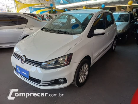 Volkswagen FOX 1.6 MSI Connect 4 portas