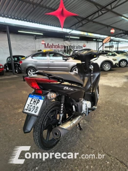 BIZ 125 EX/ 125 EX FLEX