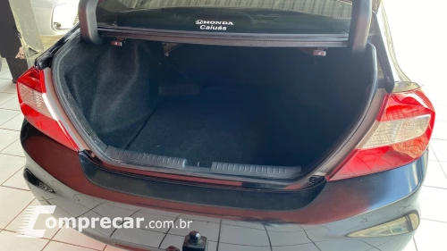 HONDA CIVIC 1.8 EXS 16V