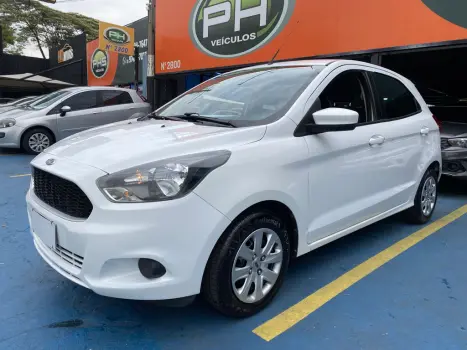 FORD Ka Hatch 4 portas