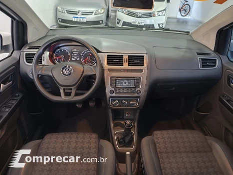 FOX 1.6 MSI COMFORTLINE 8V FLEX 4P MANUAL