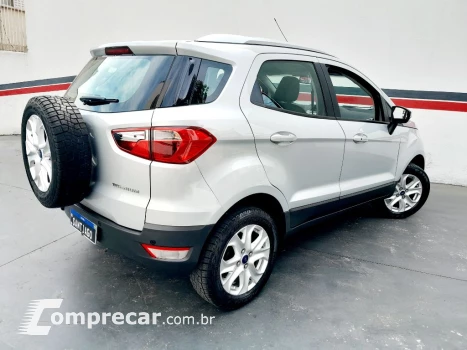 EcoSport TITANIUM 1.6 16V Flex 5p