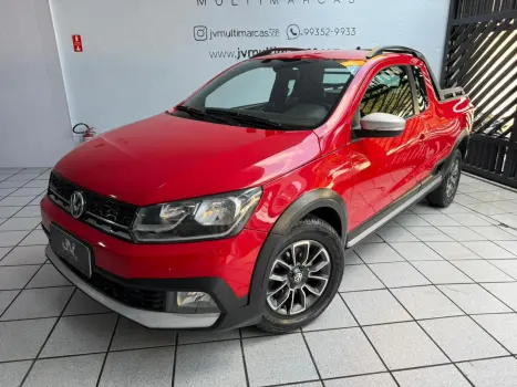 Volkswagen SAVEIRO 1.6 Cross CE 16V 2 portas