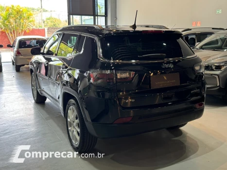 COMPASS 1.3 T270 TURBO FLEX SPORT AT6