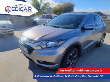 HONDA HR-V - 1.8 16V EX 4P AUTOMÁTICO 4 portas