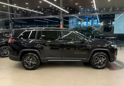 COMMANDER 1.3 T270 Turbo Longitude