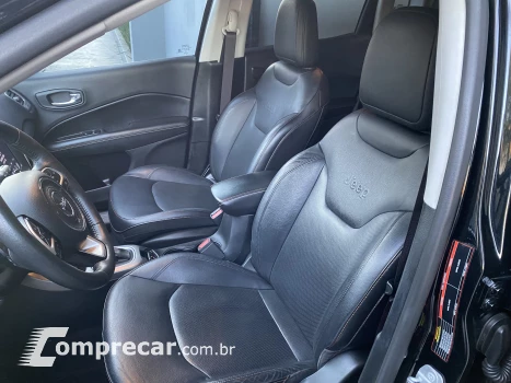 COMPASS 2.0 16V Longitude