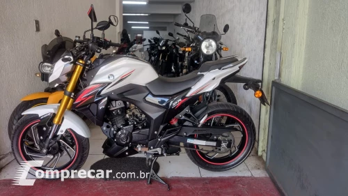 SUZUKI Haojue DR 160 CBS