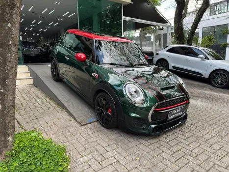 COOPER 2.0 16V Twinpower John Cooper Works