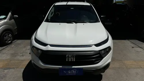 Fiat TORO 1.8 16V EVO Endurance AT6 4 portas