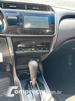 CITY 1.5 EX Sedan 16V